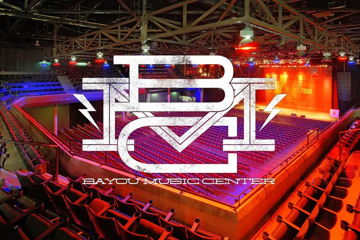 Bayou Music Center - cover photo