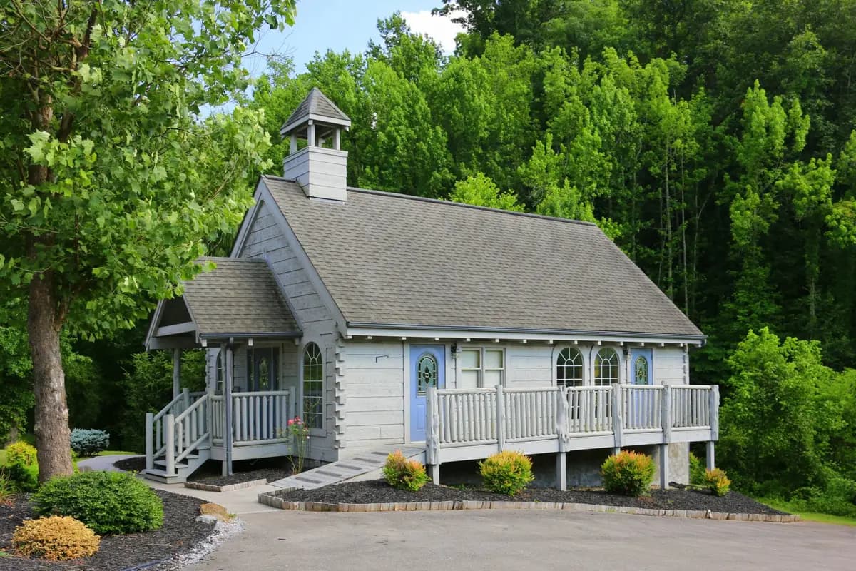 Wedding Bell Chapel - cover photo