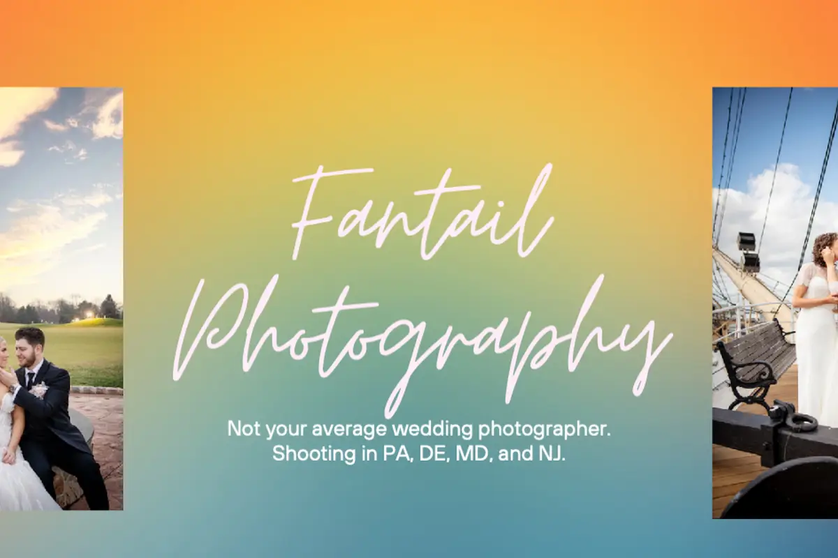 Fantail Photography - cover photo