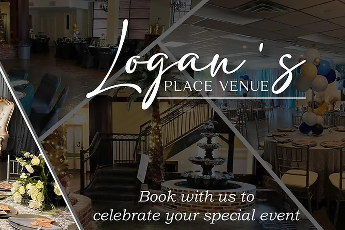 Logans Place Event Hall - cover photo