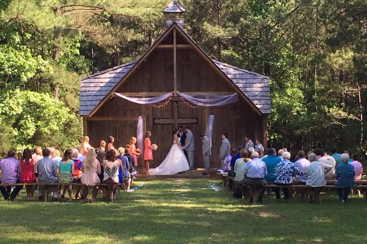 Ozark Wedding Officiant - cover photo