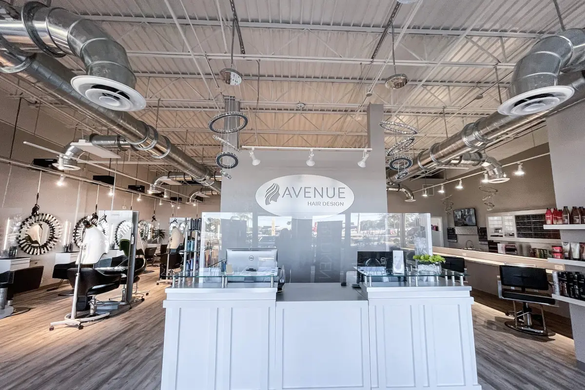 Avenue Hair Design Co - cover photo