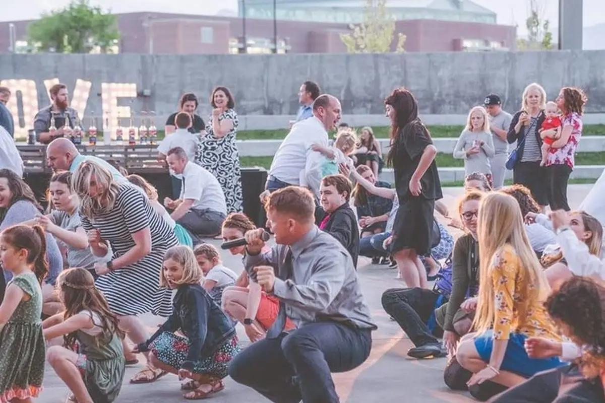 Best DJ In Utah - cover photo
