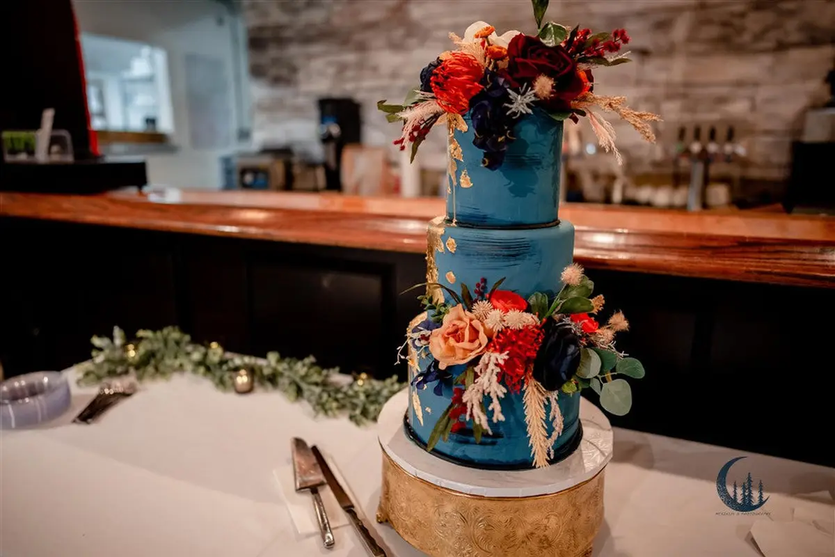 McArthur's Party Cakes - cover photo