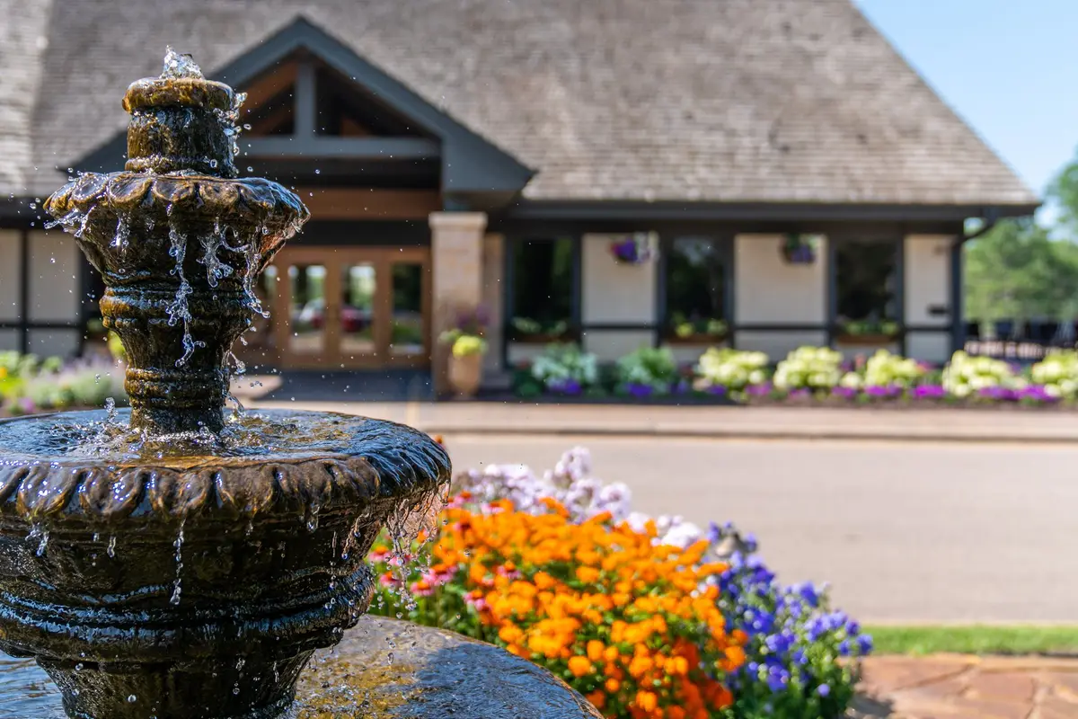 Mendakota Country Club - cover photo