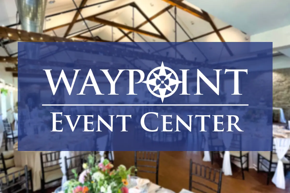 The Waypoint Event Center - cover photo