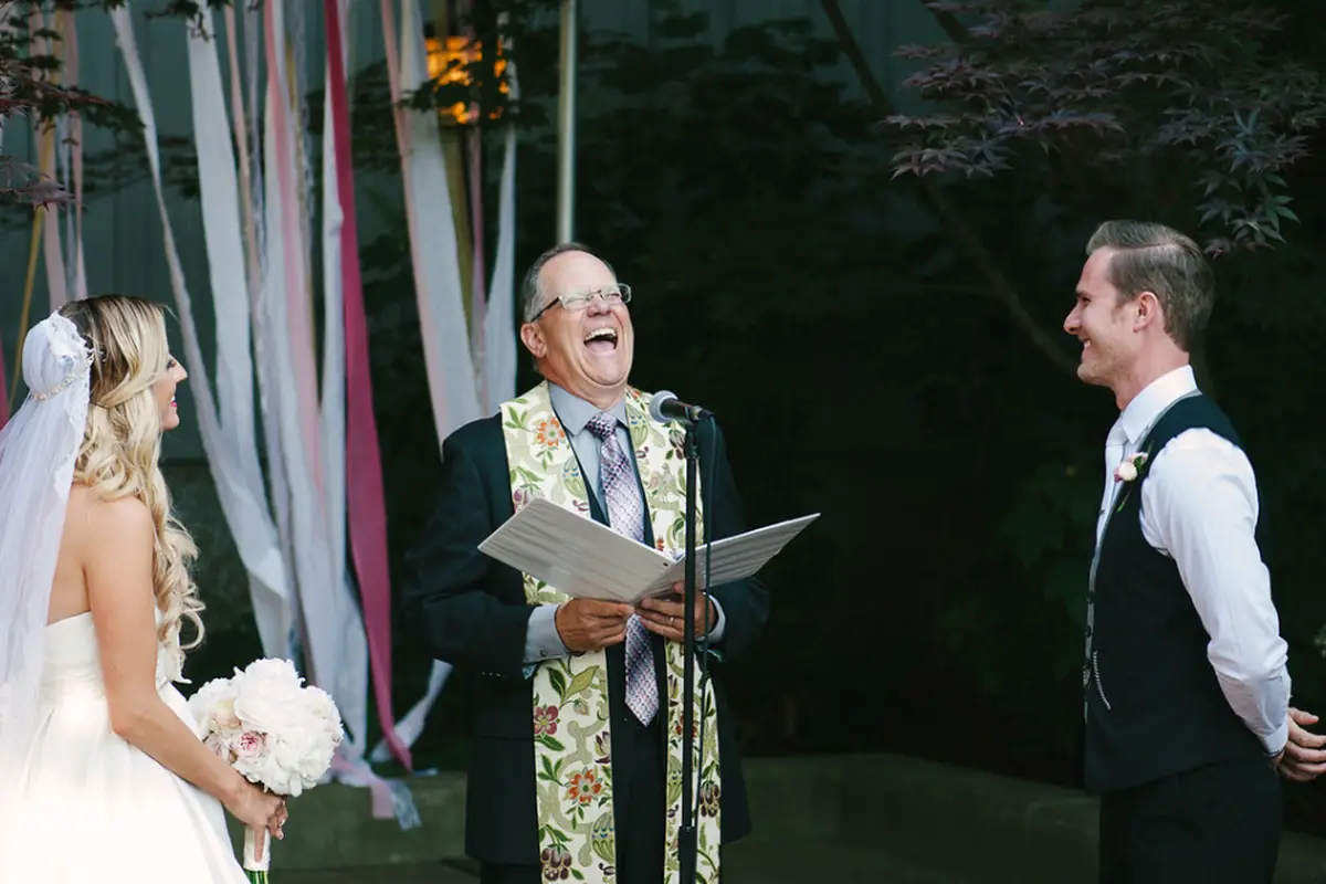 Rev. Nick McDonald - cover photo