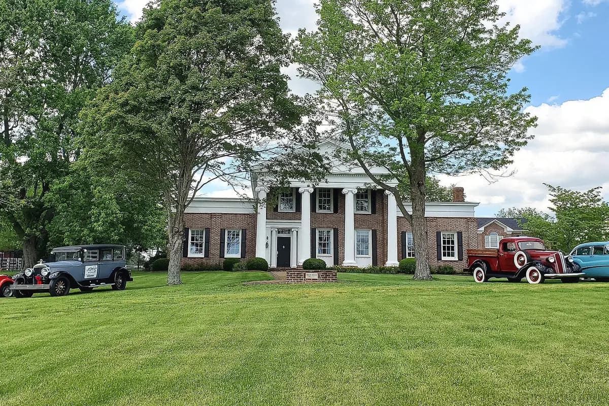 The Bryan House - cover photo