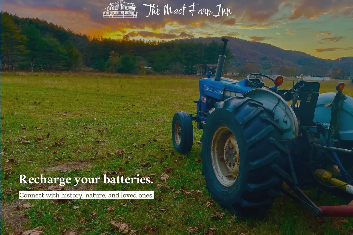 The Mast Farm Inn - cover photo