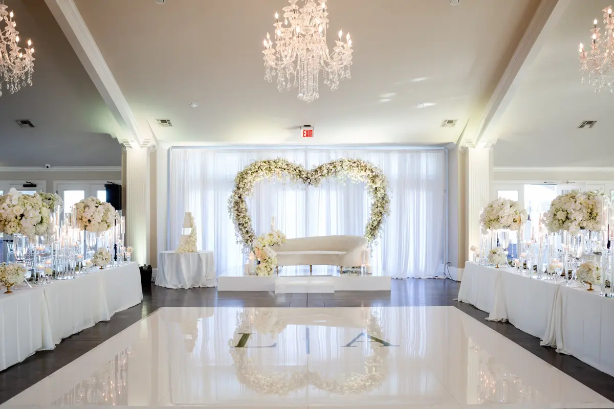 Leir Dor & Company | Planning + Design Firm | Luxury Weddings & Events - cover photo