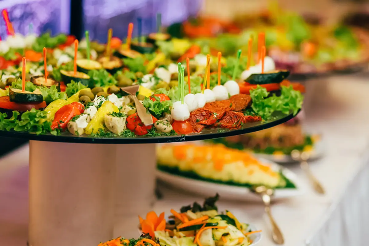 Sweet Magnolia Catering - cover photo