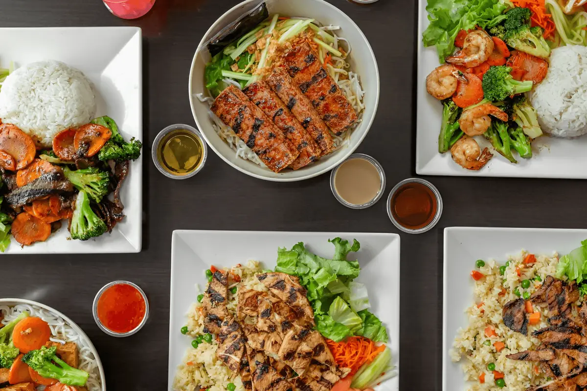 LAB C FOOD KITCHEN - Bastrop - cover photo