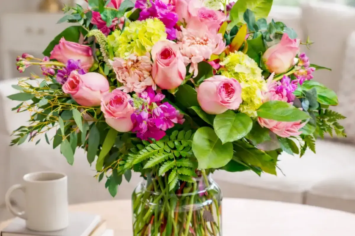 Wilsons In Bloom Florist - cover photo