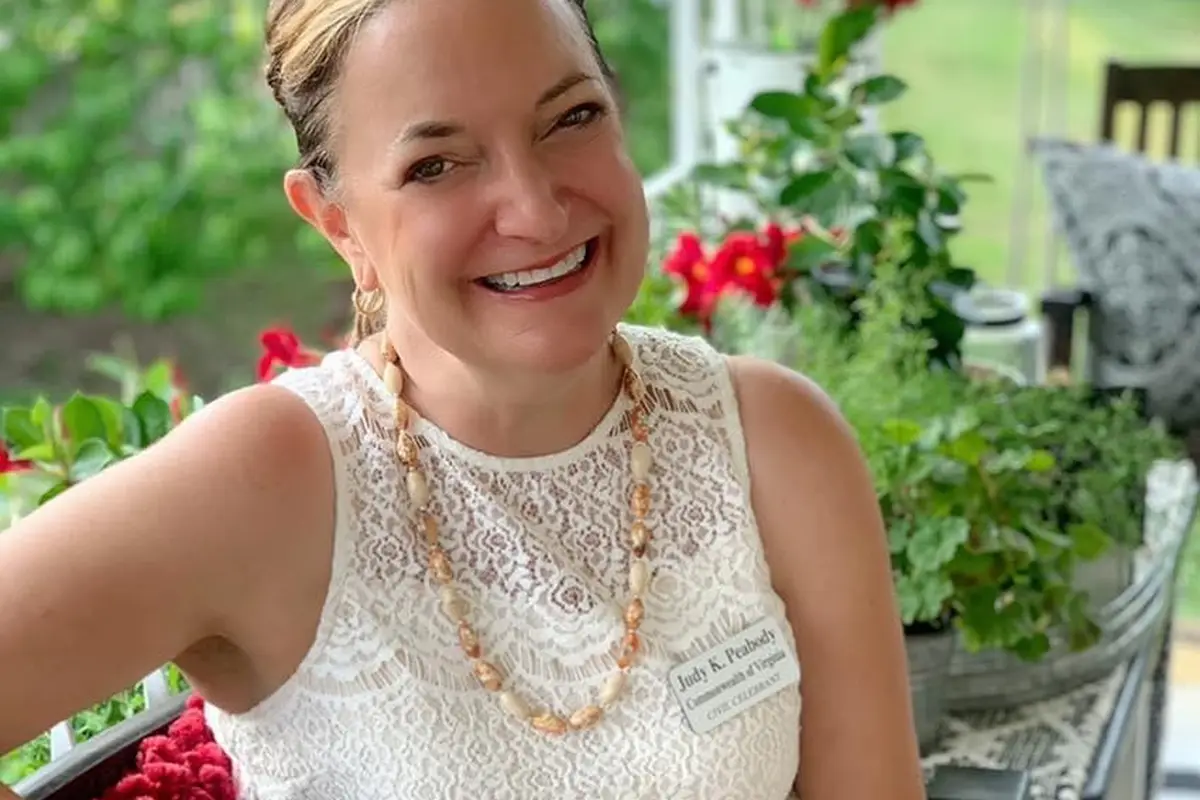 Judy Peabody Marriage Celebrant - cover photo