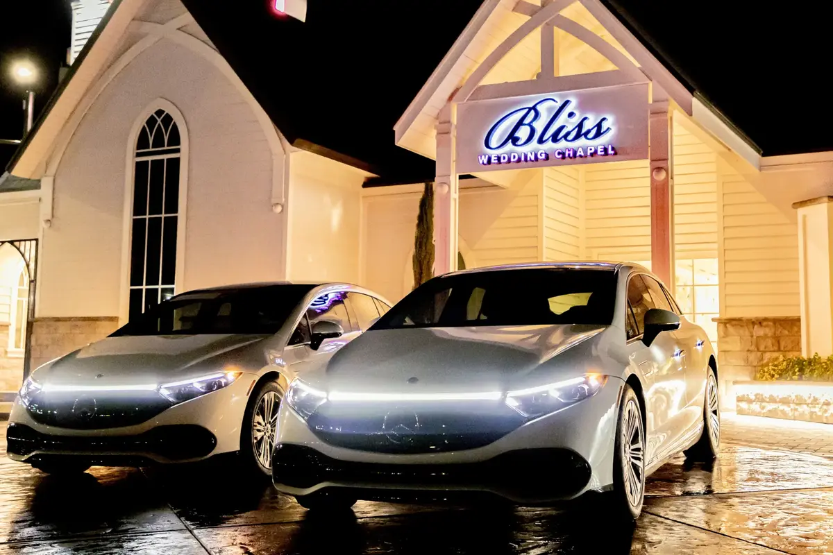 Bliss Wedding Chapel - cover photo