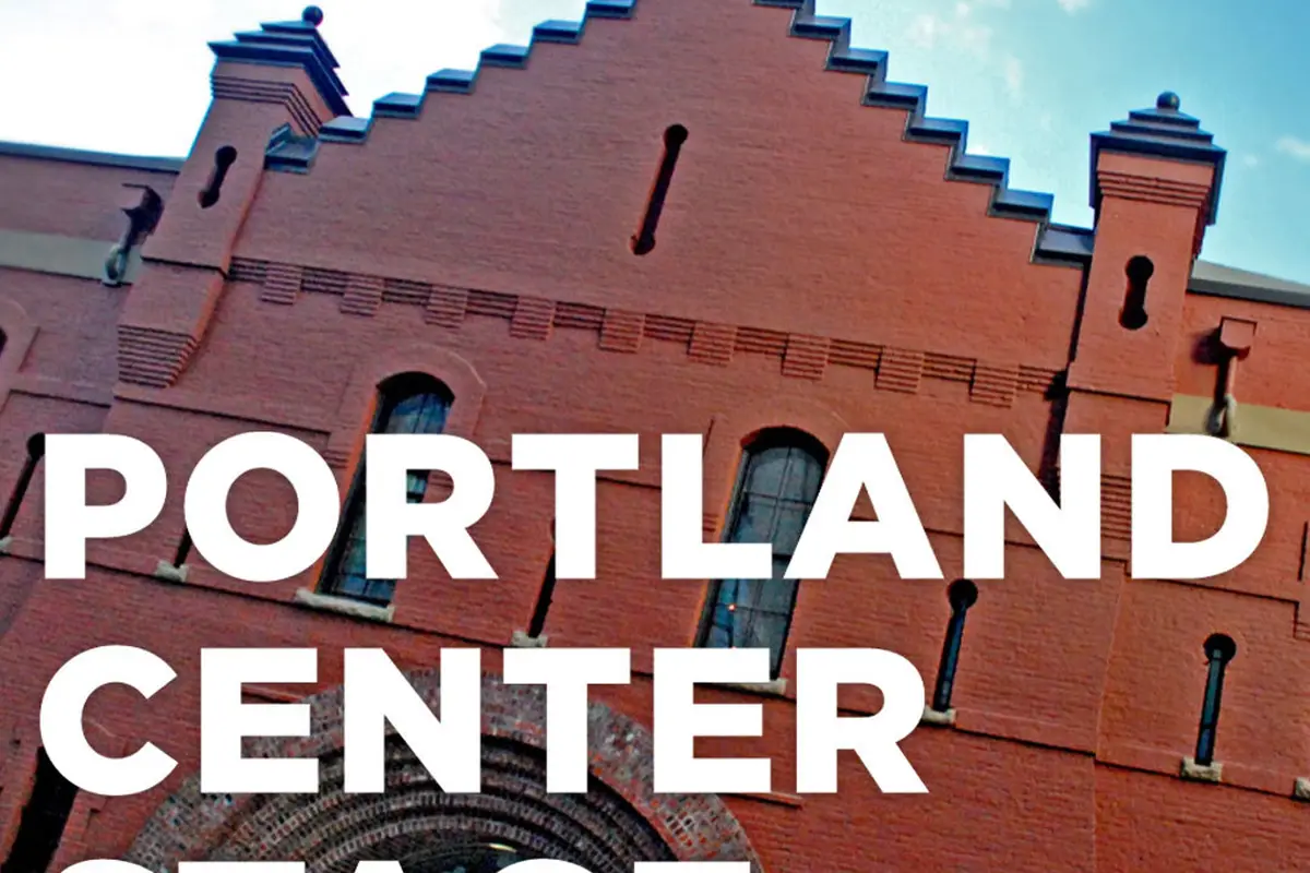 Portland Center Stage - cover photo