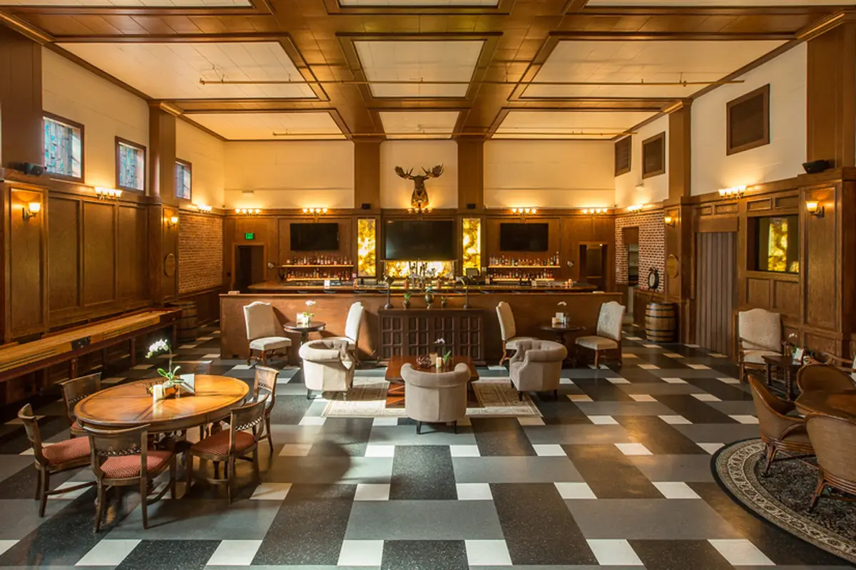 Glen Arden Club - cover photo