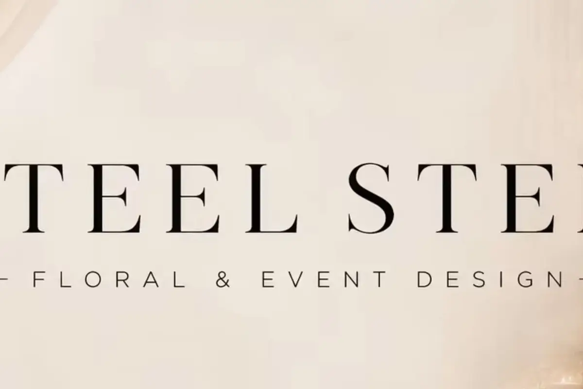 Steel Stem Floral - cover photo