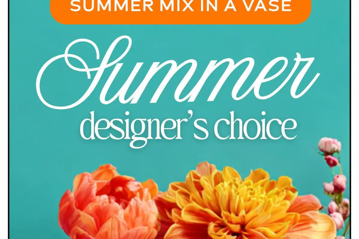 Irene's Floral Design - cover photo