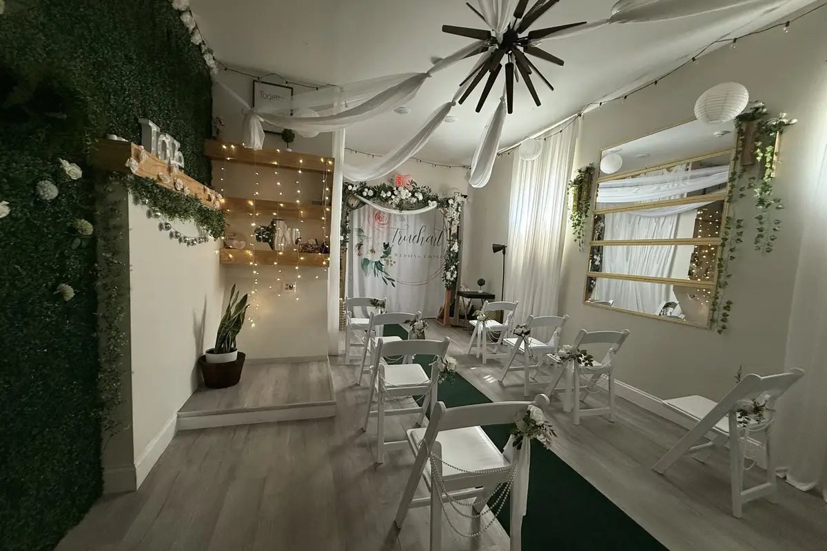 Truehart Wedding Chapel - cover photo