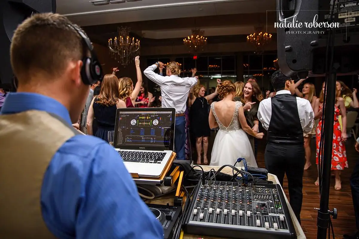 SPIN DJ Entertainment - cover photo