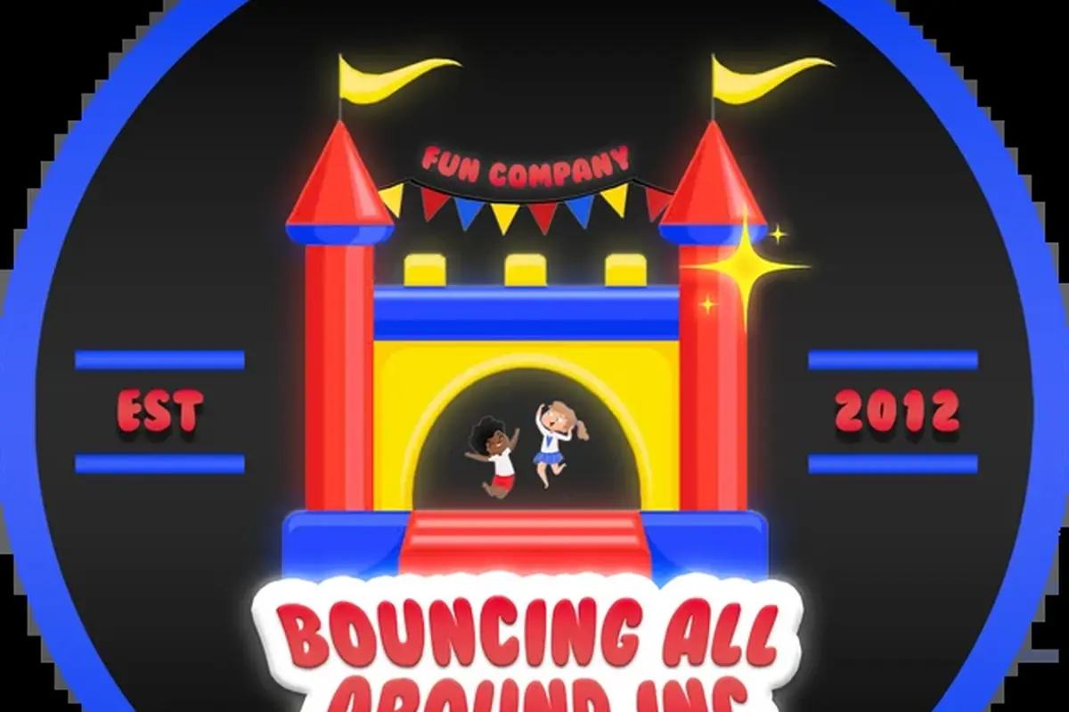 Bouncing All Around Inc - cover photo