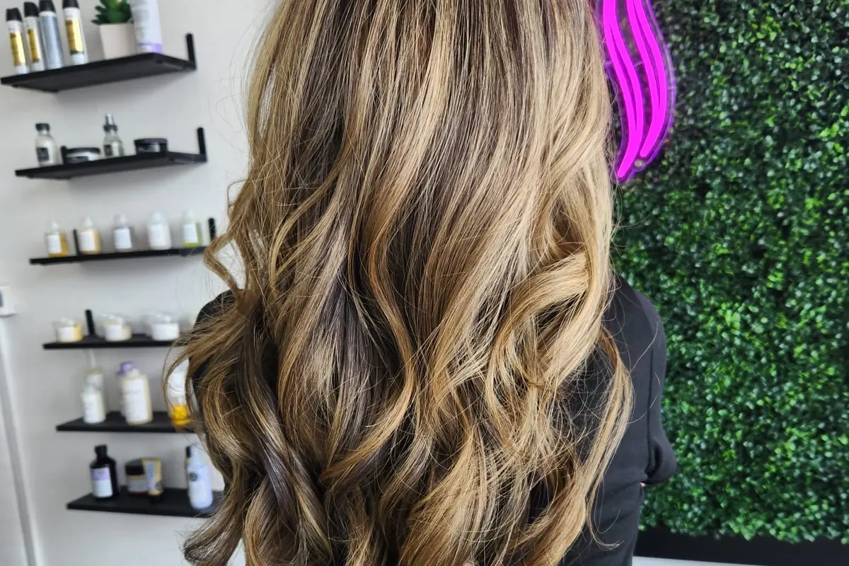 Live Blow Dry Hair Salon - cover photo