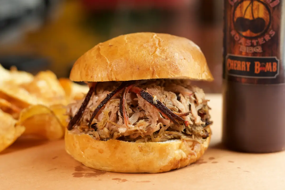 Cherry Reds Roasters BBQ & Catering - cover photo