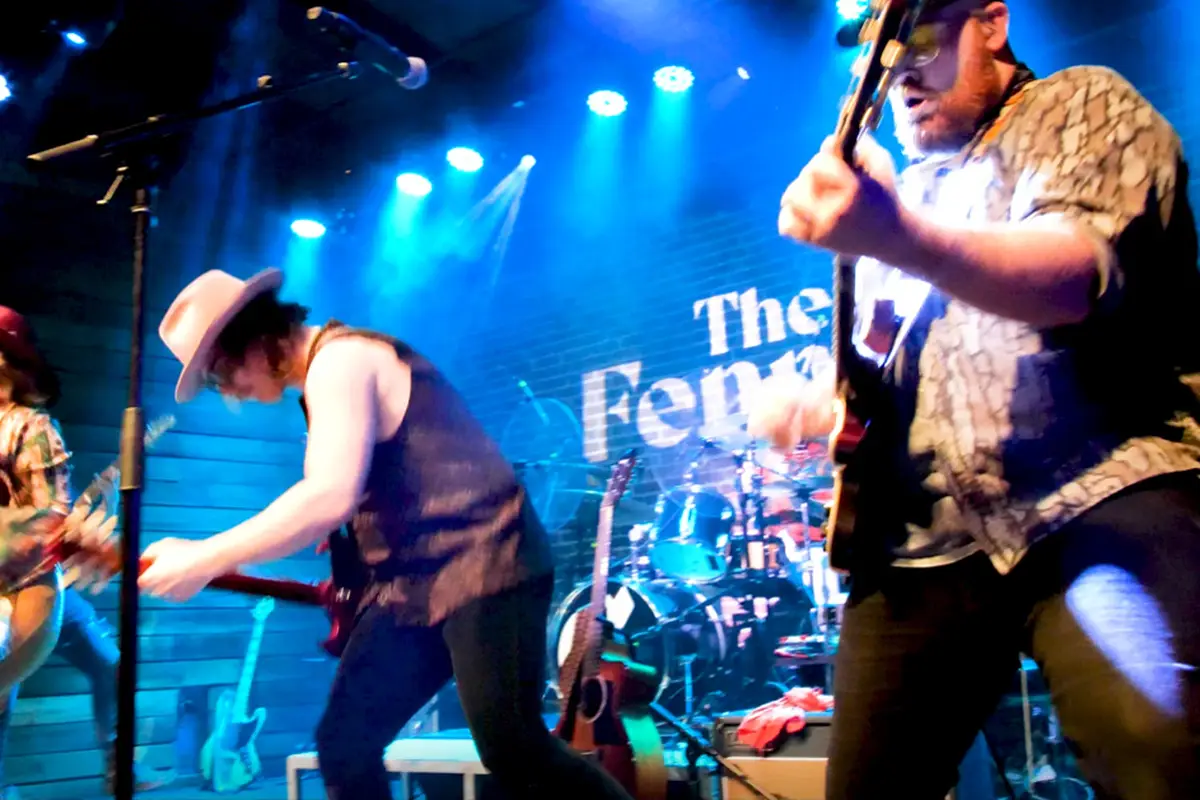 The Fennec - Sports, Live Music, Events - cover photo