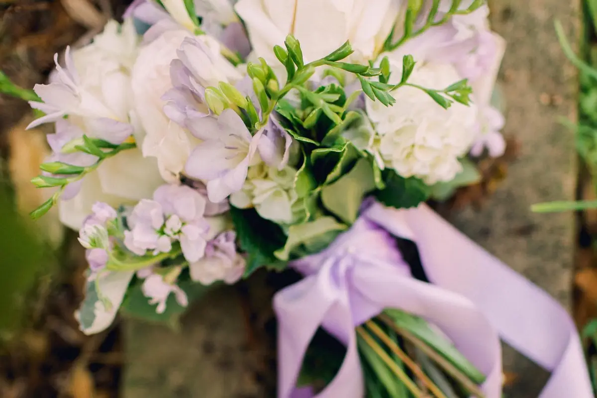 Darin Jones Floral Designer / A Wedding Florist - cover photo