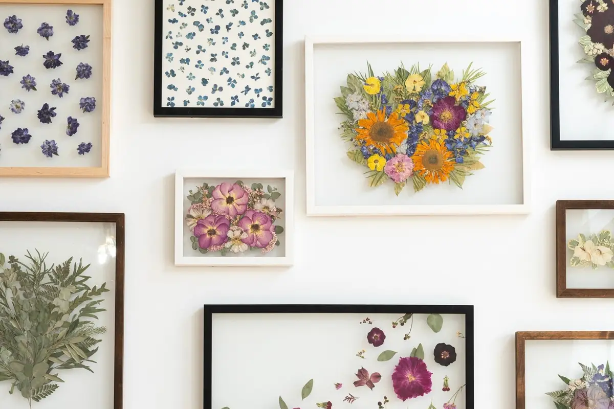 Pressed FloralTM - cover photo