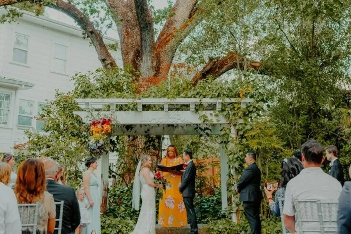 Newcastle Wedding Gardens - cover photo
