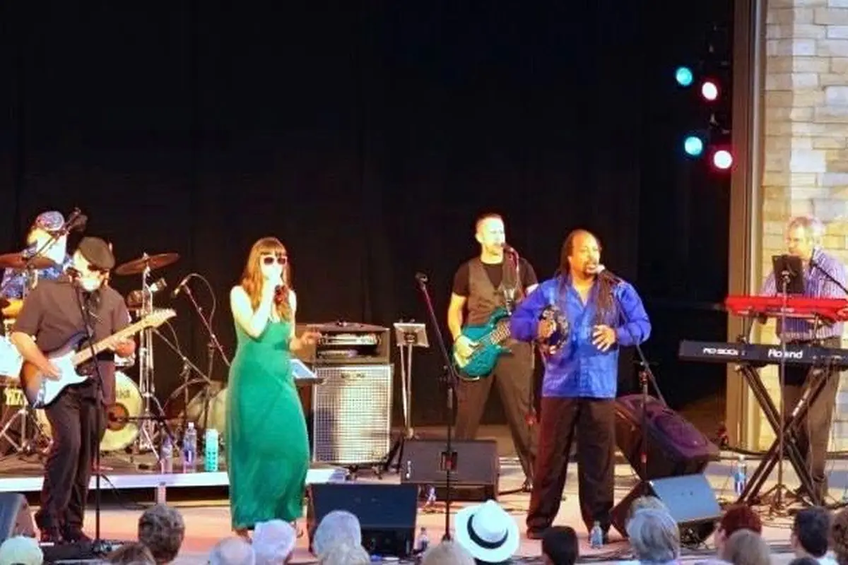 Groove Nation Orchestra - cover photo