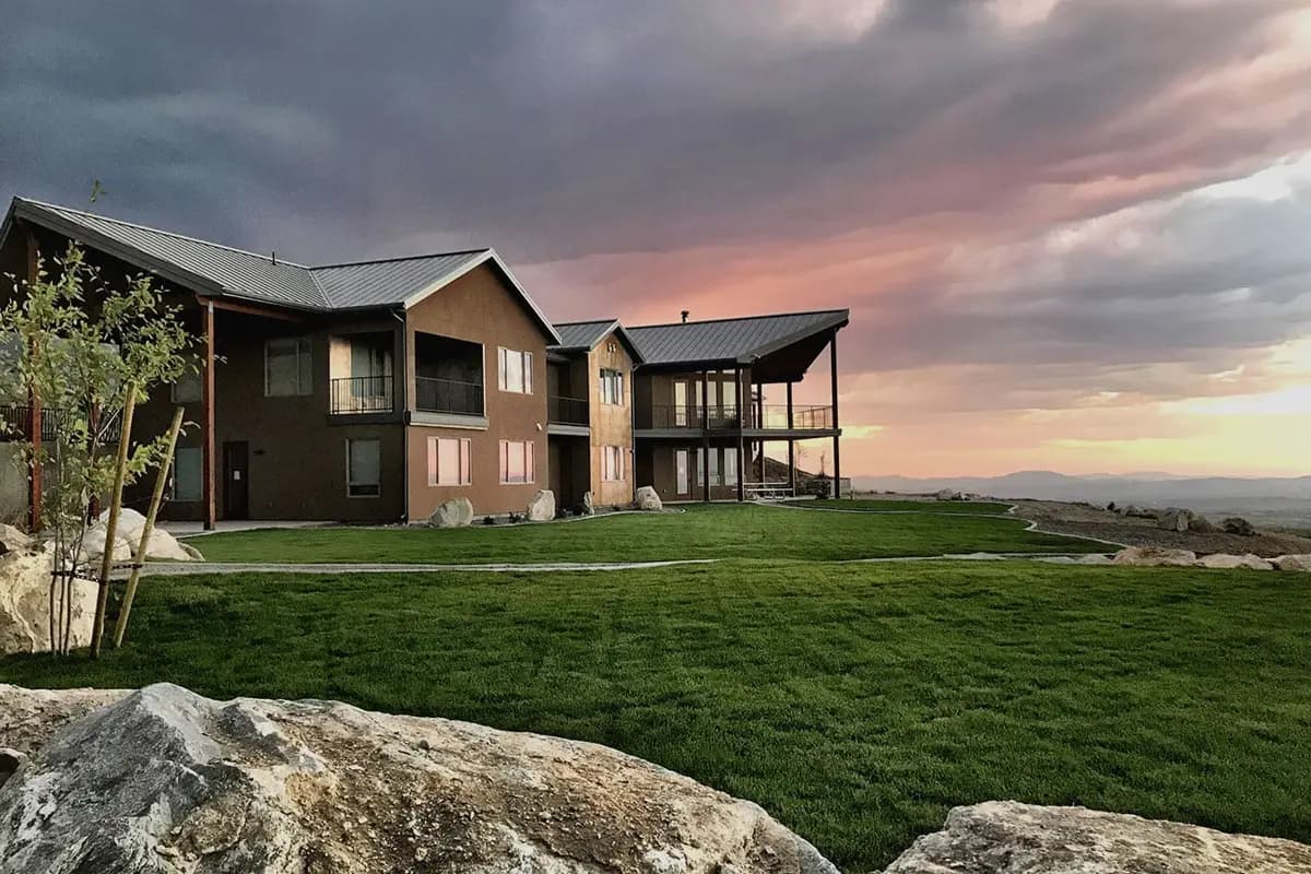 Ruby 360 Lodge - cover photo