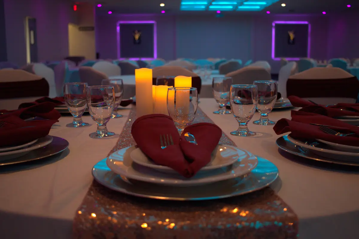 Viewpond Banquet - cover photo