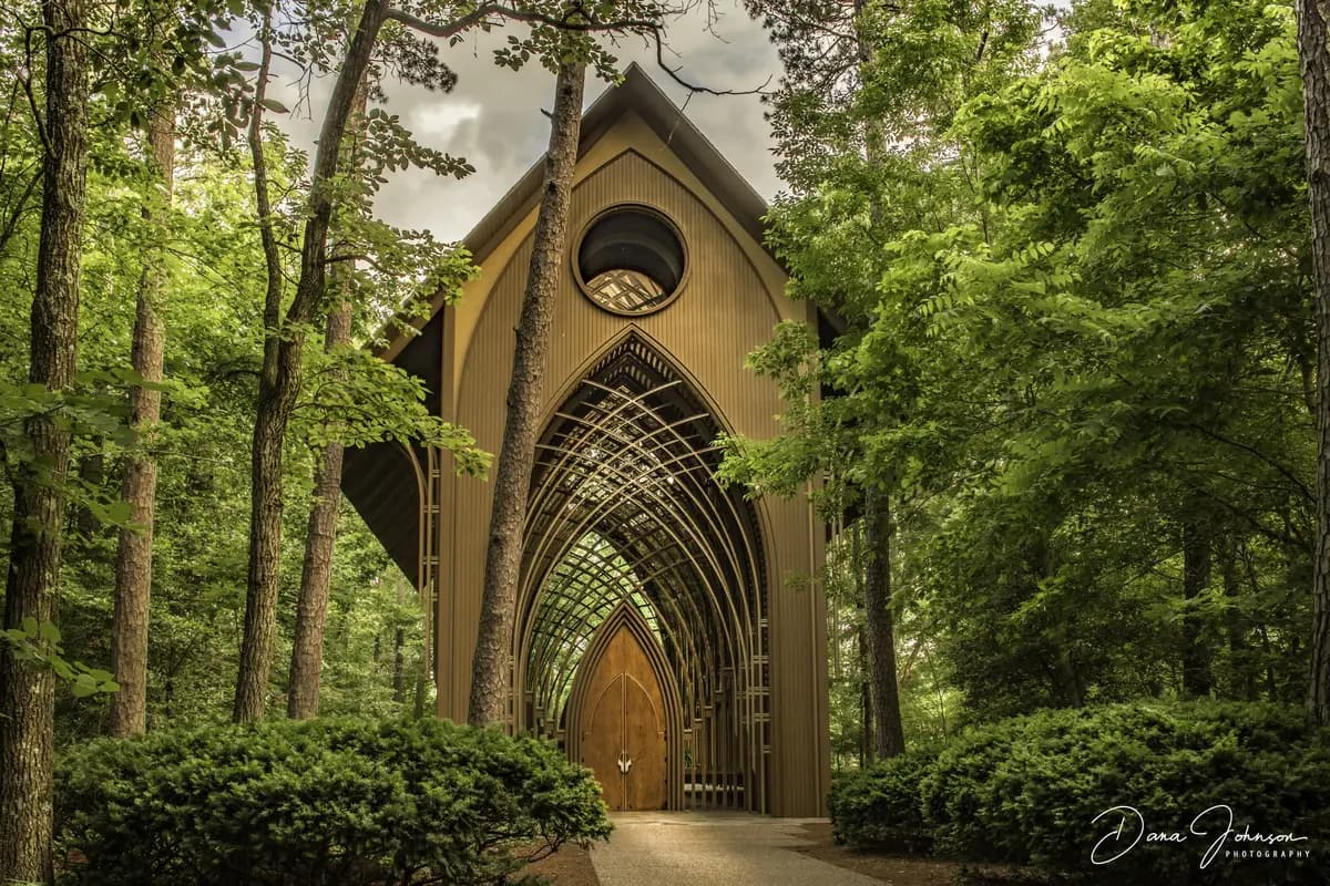 Mildred B. Cooper Memorial Chapel - cover photo