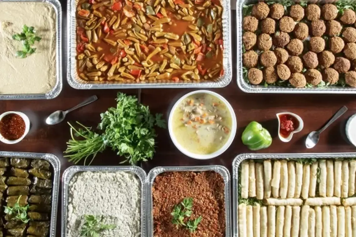 Istanbul Grill Catering & Event Venue - cover photo