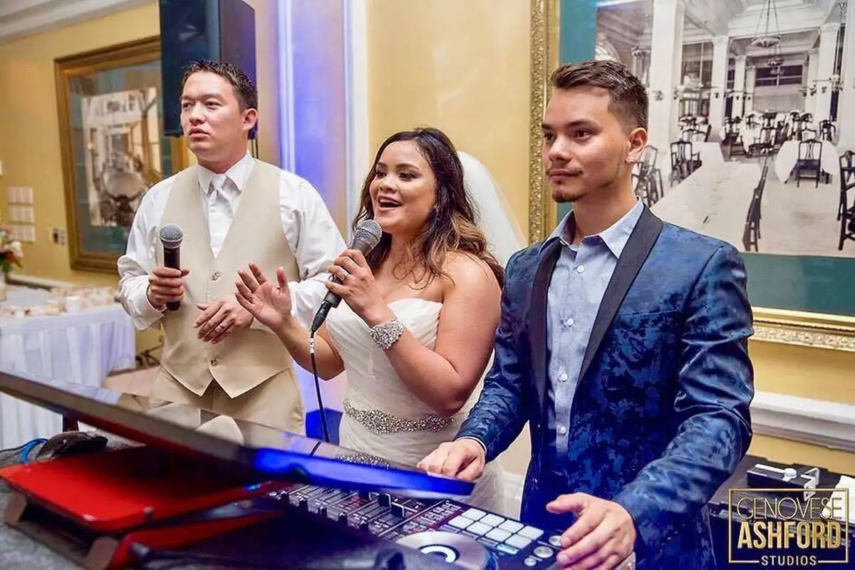 Dj Tegu Entertainment Photo Booth Wedding Services - cover photo